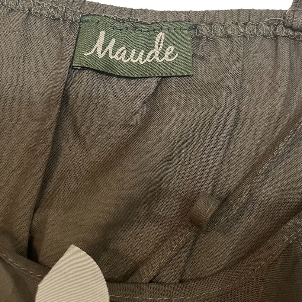 MAUDE BOHO SUMMER DRESS - Picture 4 of 4